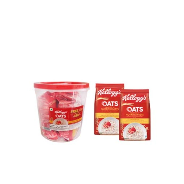 Kelloggs Oats 500gm